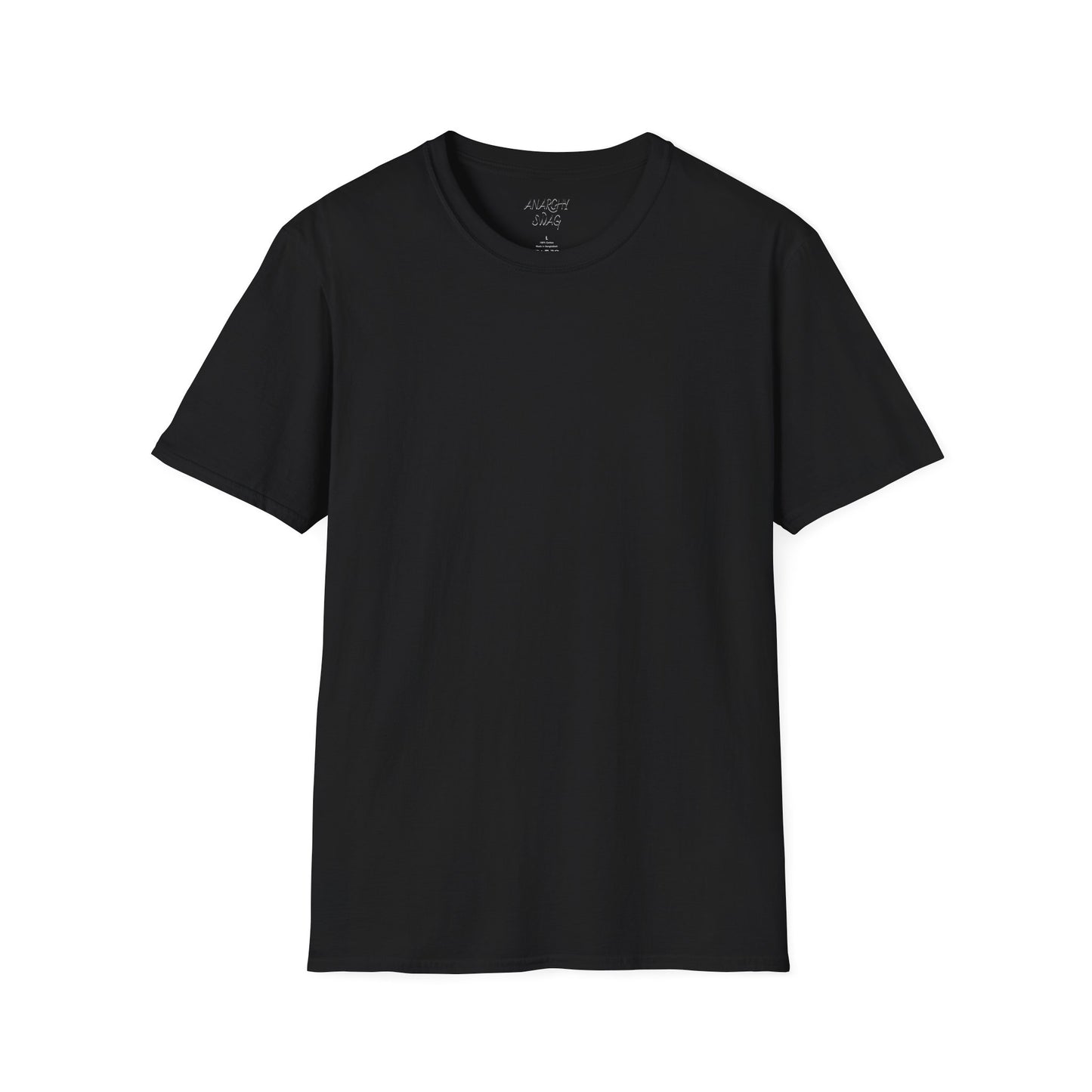 SHUT THE %#&^ UP AND DON'T TALK WITH THE POLICE WITHOUT A LAWYER Unisex Softstyle T-Shirt