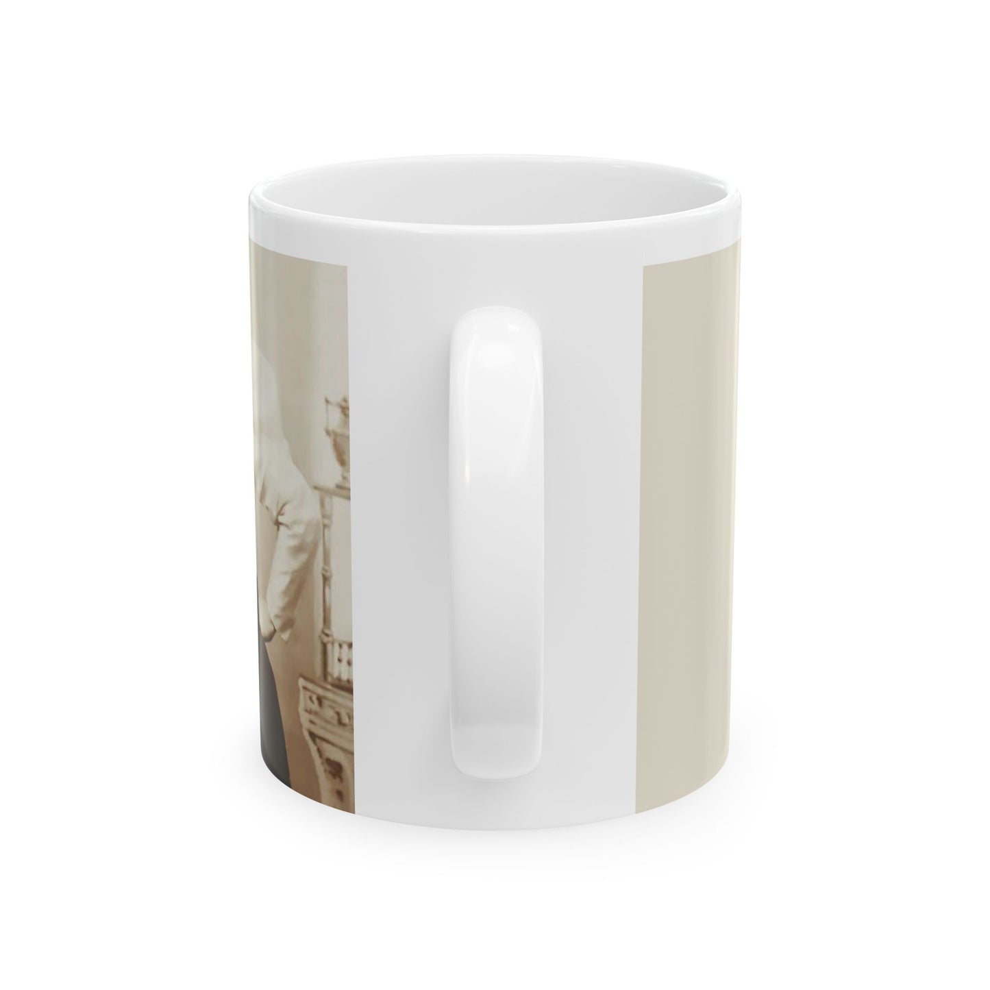 EMMA GOLDMAN Ceramic Mug, (11oz, 15oz)
