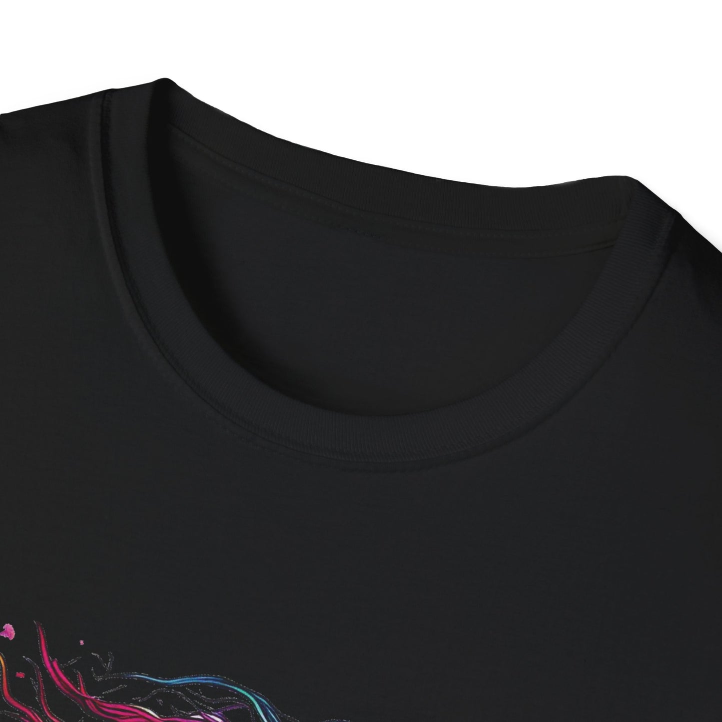LIVE FREE BE FREE Unisex Softstyle T-Shirt