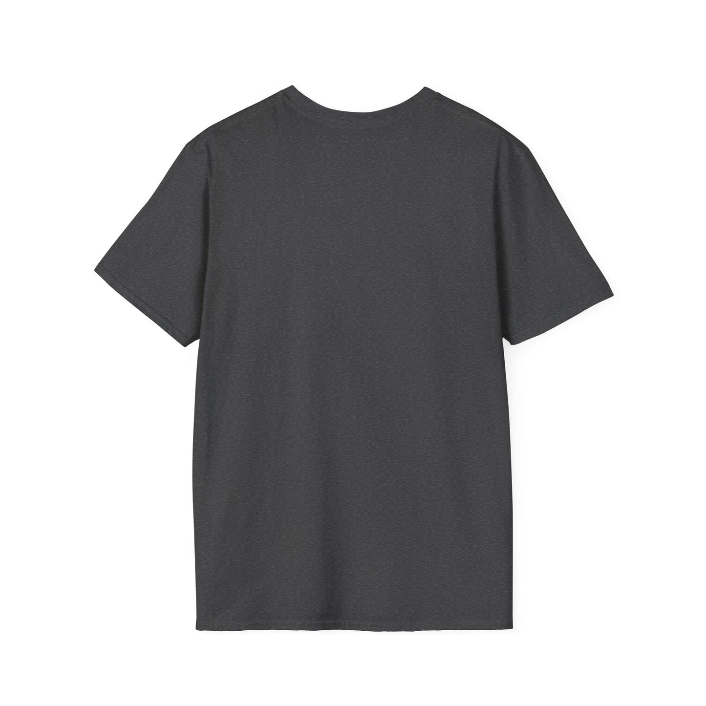 JUST DOING ANARCHIST SHIT Unisex Softstyle T-Shirt