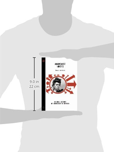 Anarchist Voices: An Oral History of Anarchism in America (Unabridged)