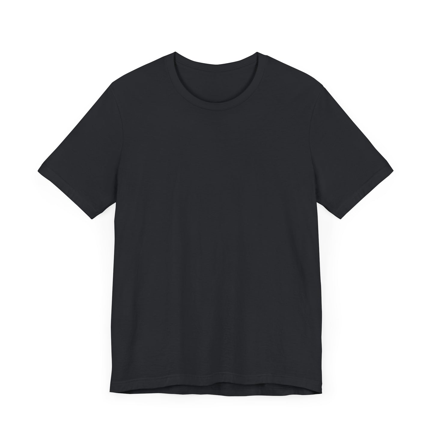 MOM SAID DON'T TALK WITH BASTARDS Unisex Jersey Short Sleeve Tee