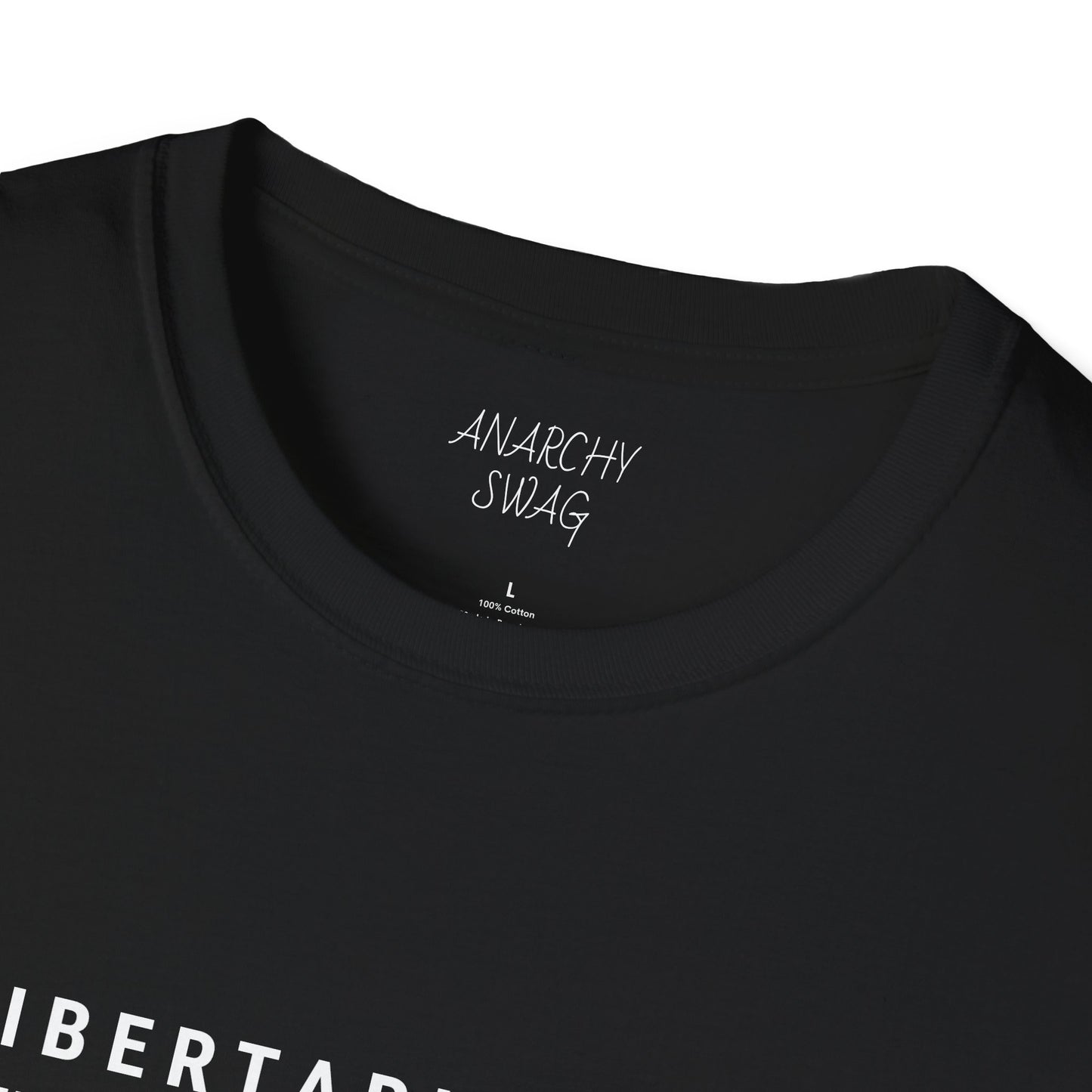 Libertarian Party NO KINGS T-Shirt | No Kings Revolution