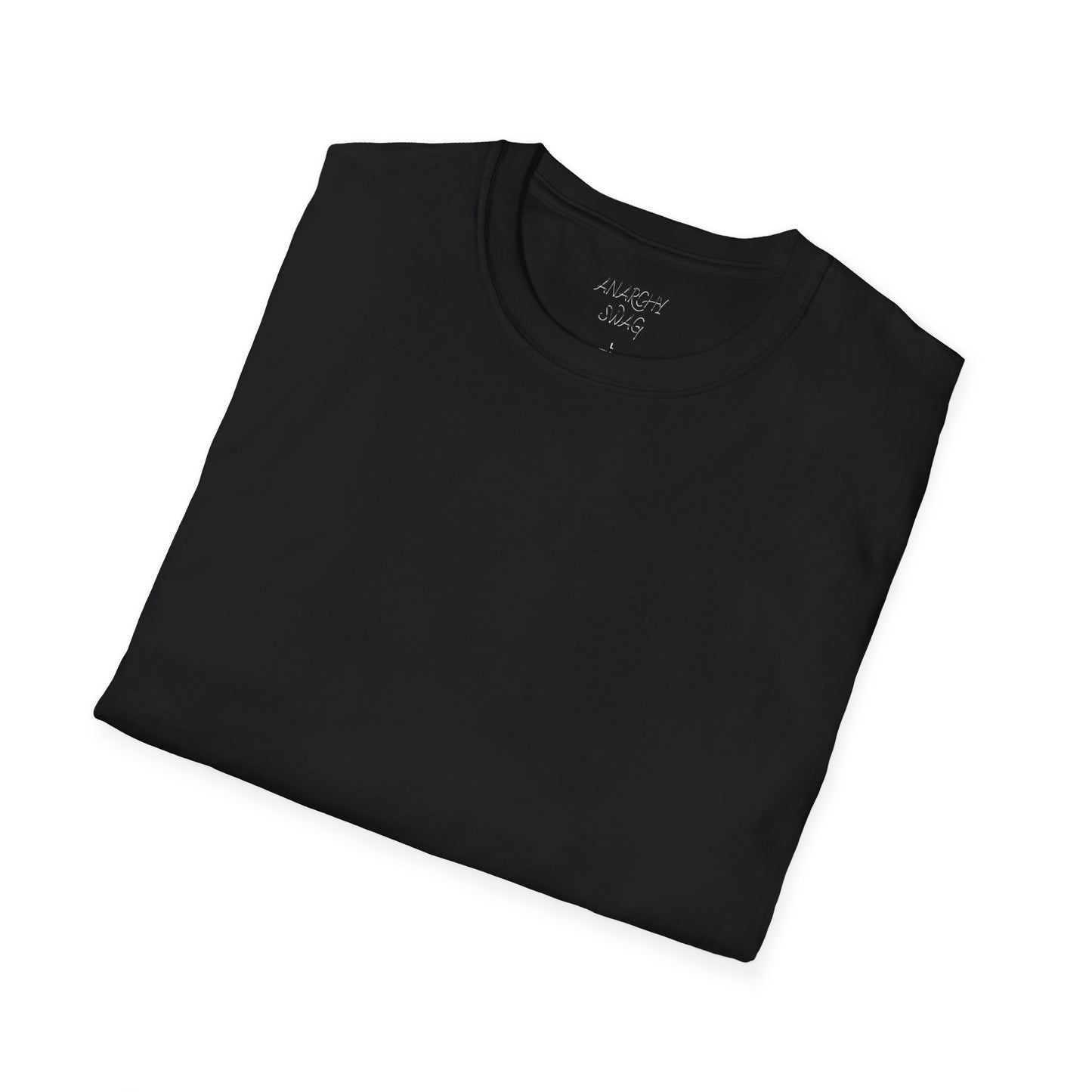 SHUT THE %#&^ UP AND DON'T TALK WITH THE POLICE WITHOUT A LAWYER Unisex Softstyle T-Shirt