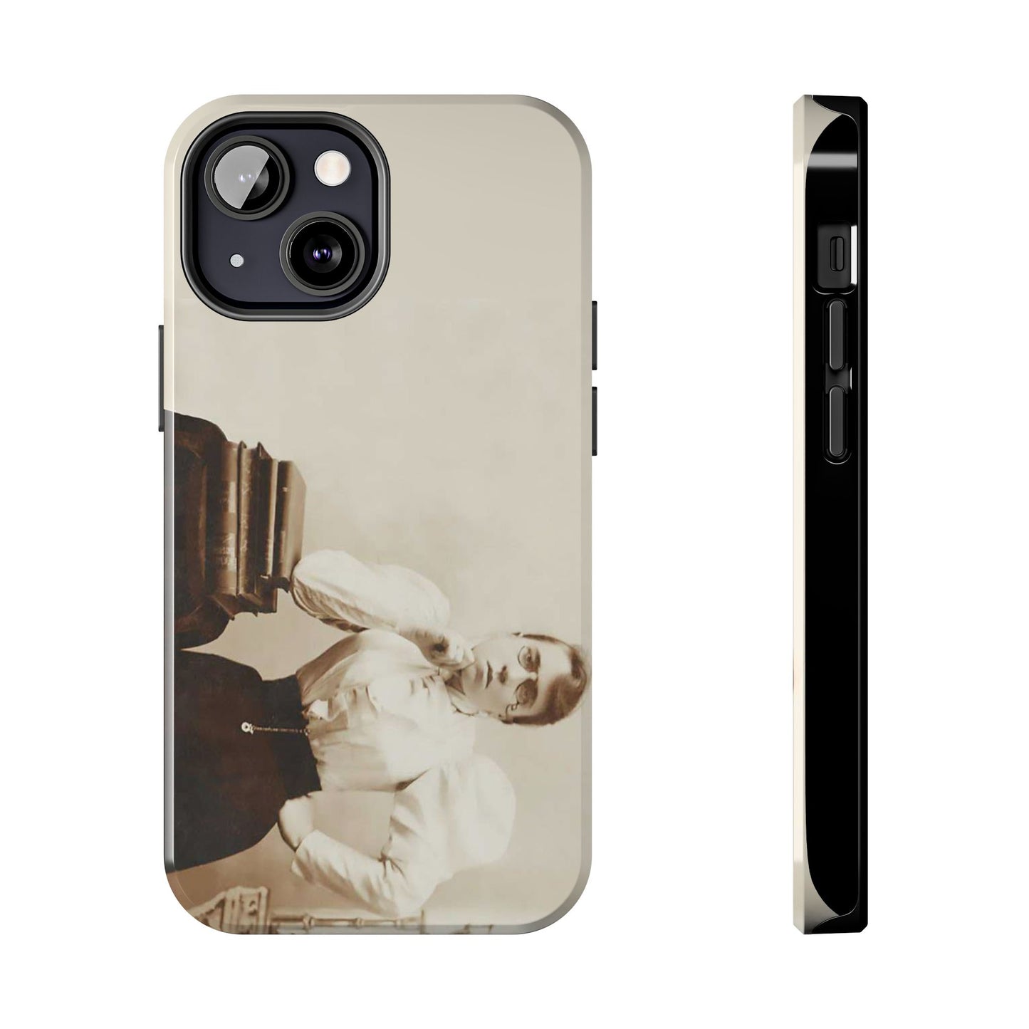 EMMA GOLDMAN Hard Phone Cases