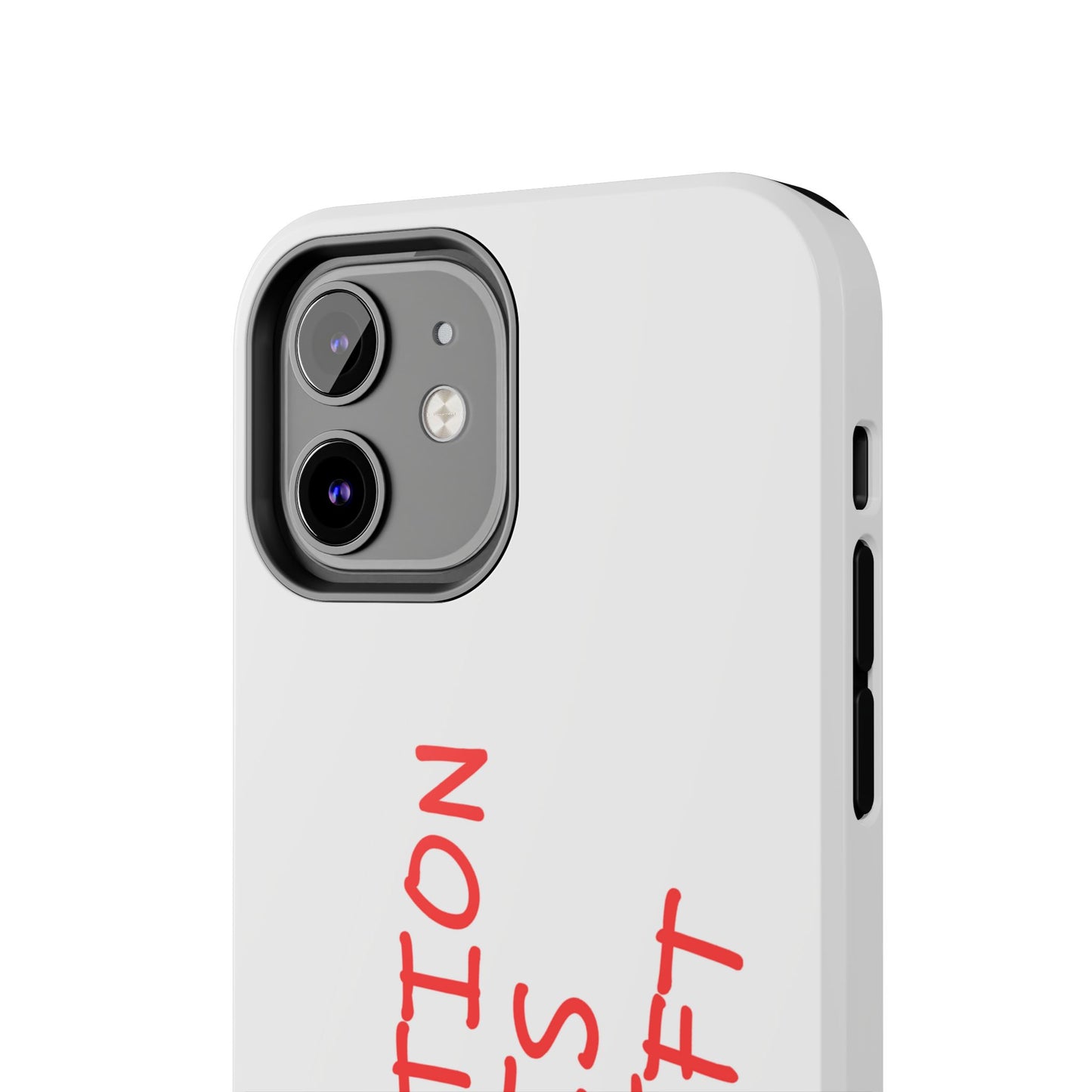 TAXATION IS THEFT Hard Phone Cases