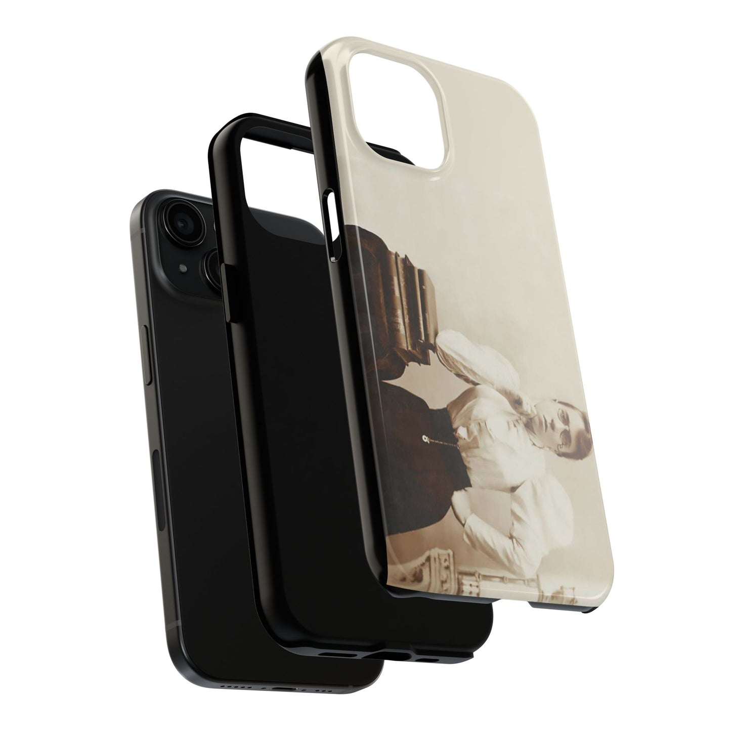 EMMA GOLDMAN Hard Phone Cases