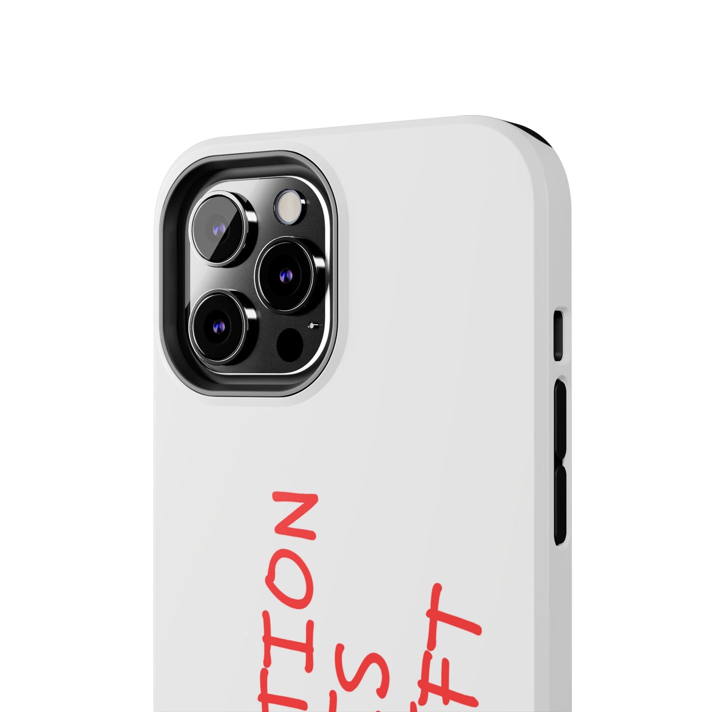 TAXATION IS THEFT Hard Phone Cases