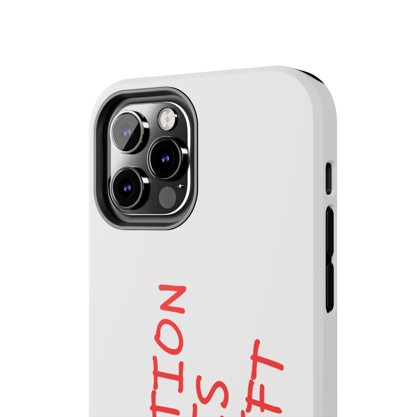 TAXATION IS THEFT Hard Phone Cases