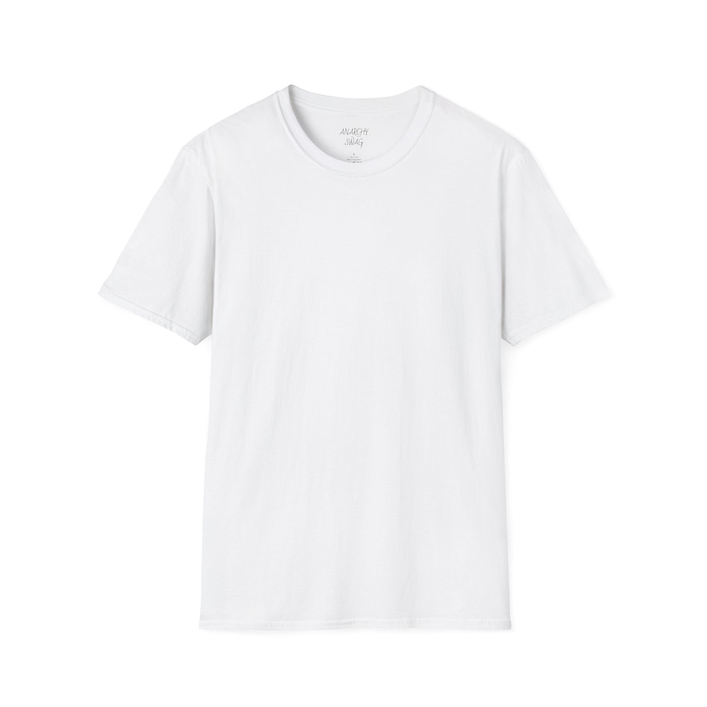 SHUT THE %#&^ UP AND DON'T TALK WITH THE POLICE WITHOUT A LAWYER Unisex Softstyle T-Shirt