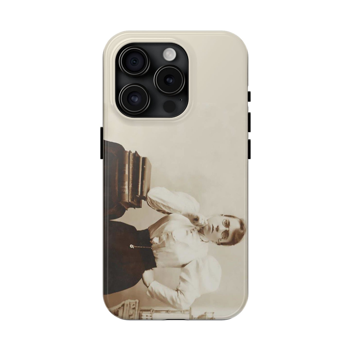 EMMA GOLDMAN Hard Phone Cases