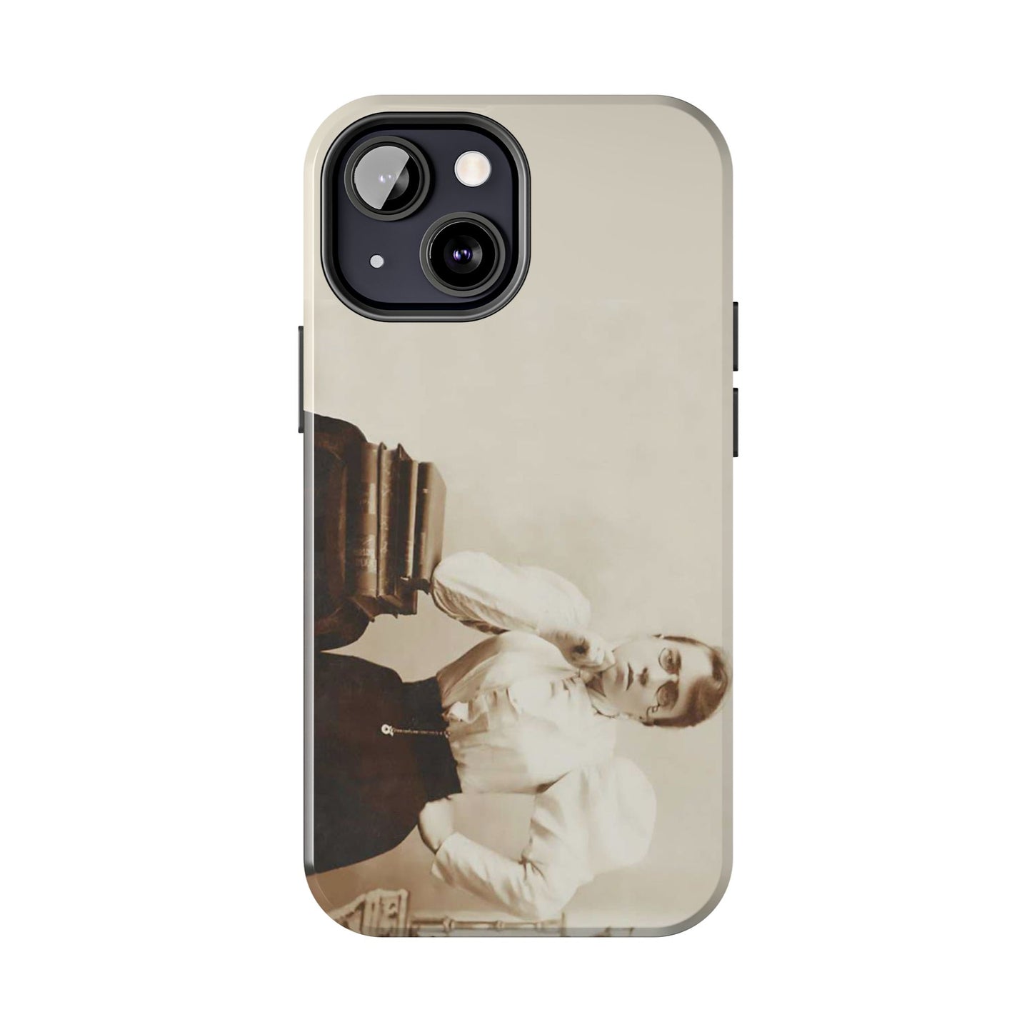 EMMA GOLDMAN Hard Phone Cases