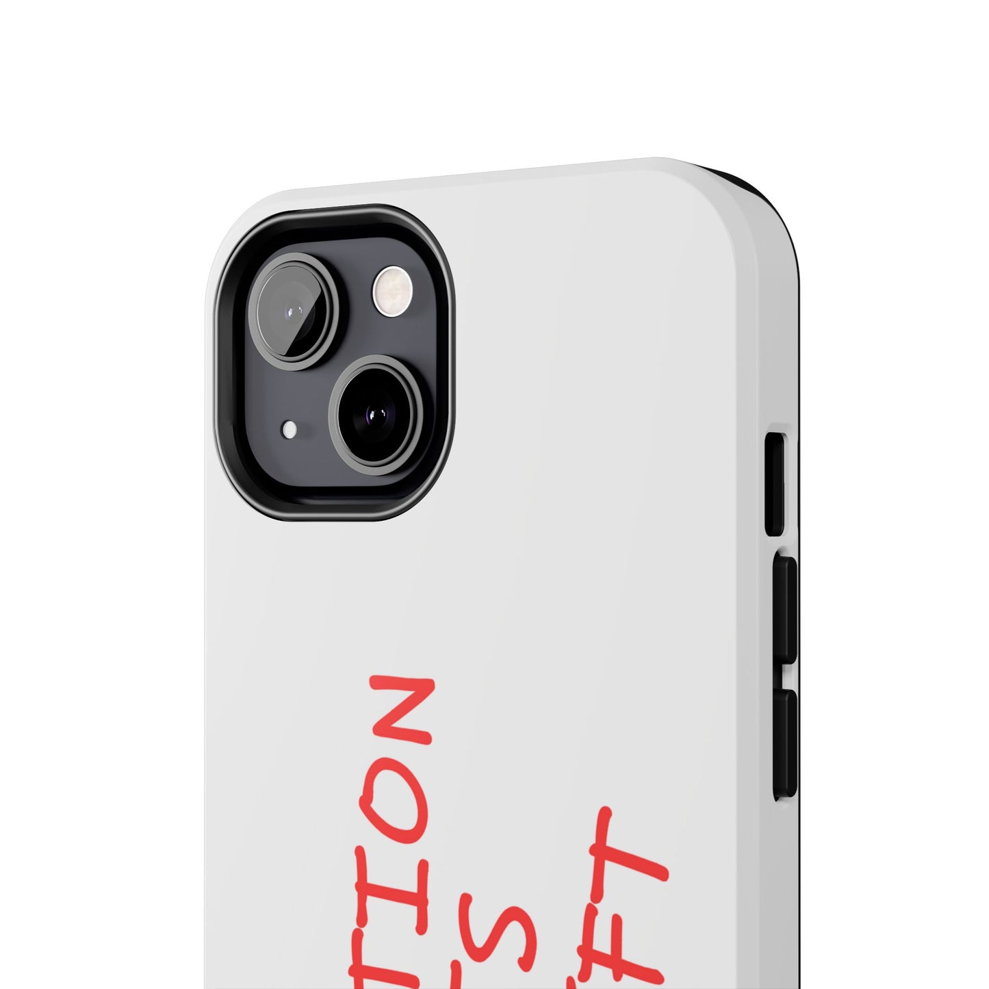 TAXATION IS THEFT Hard Phone Cases