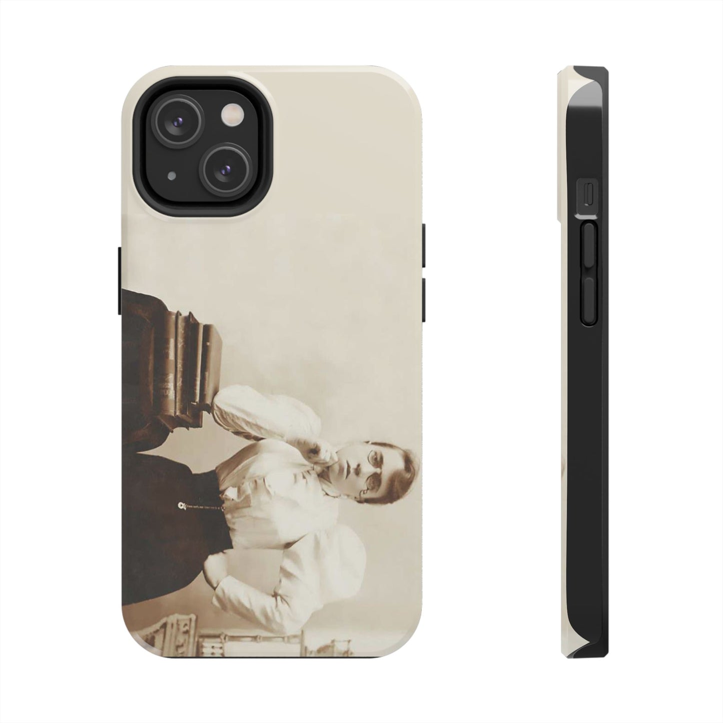 EMMA GOLDMAN Hard Phone Cases