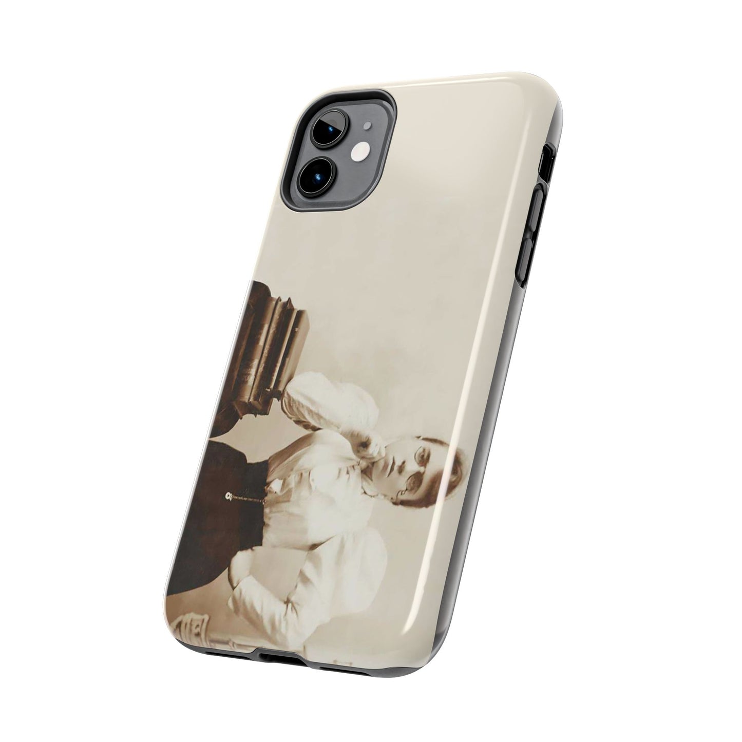 EMMA GOLDMAN Hard Phone Cases