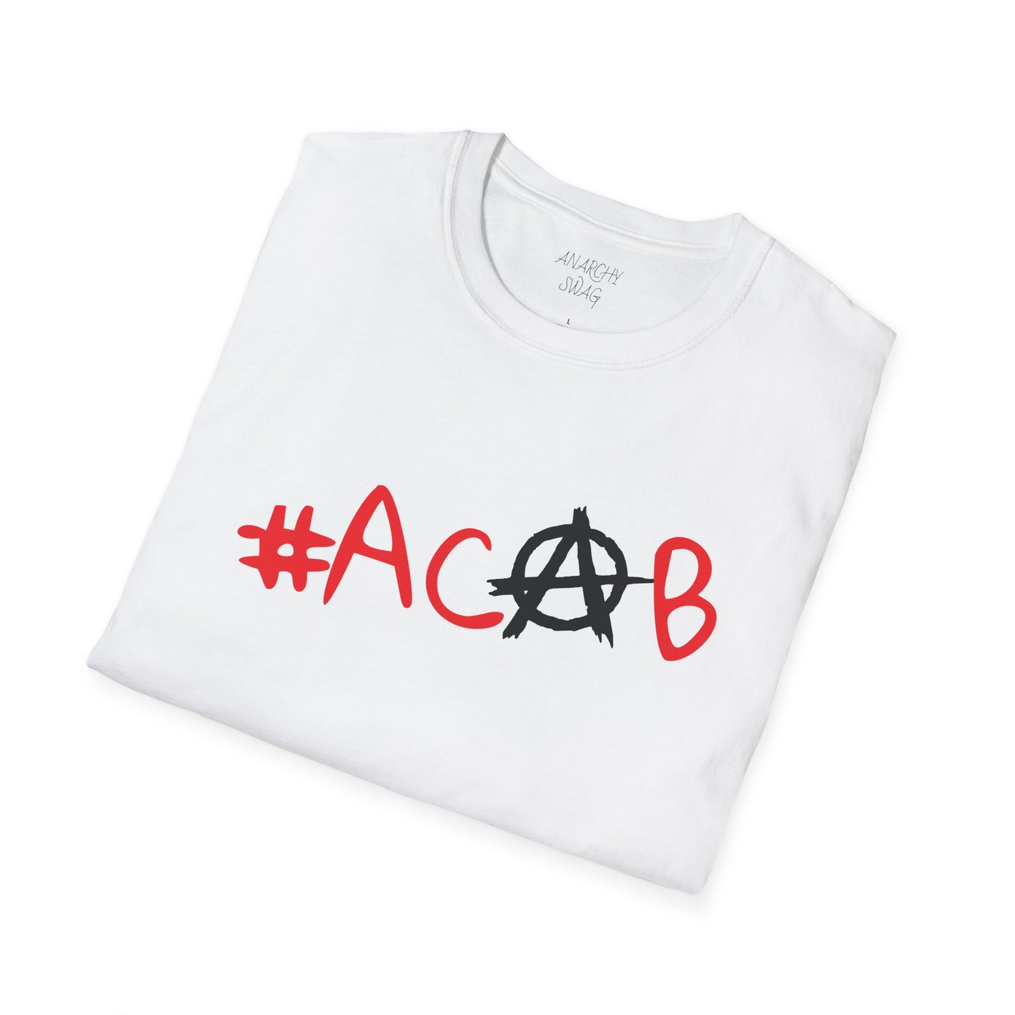 ACAB Unisex Softstyle T-Shirt