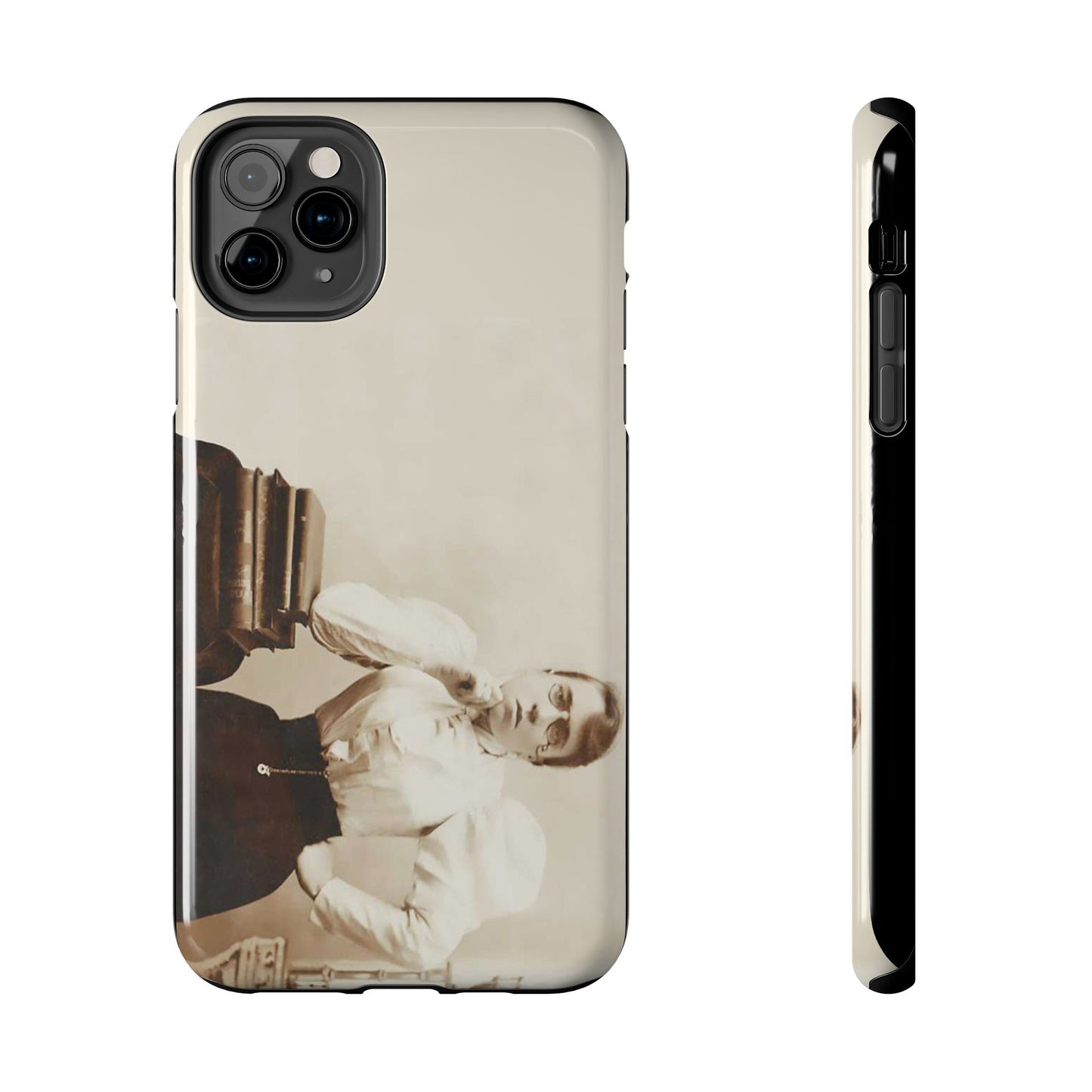 EMMA GOLDMAN Hard Phone Cases