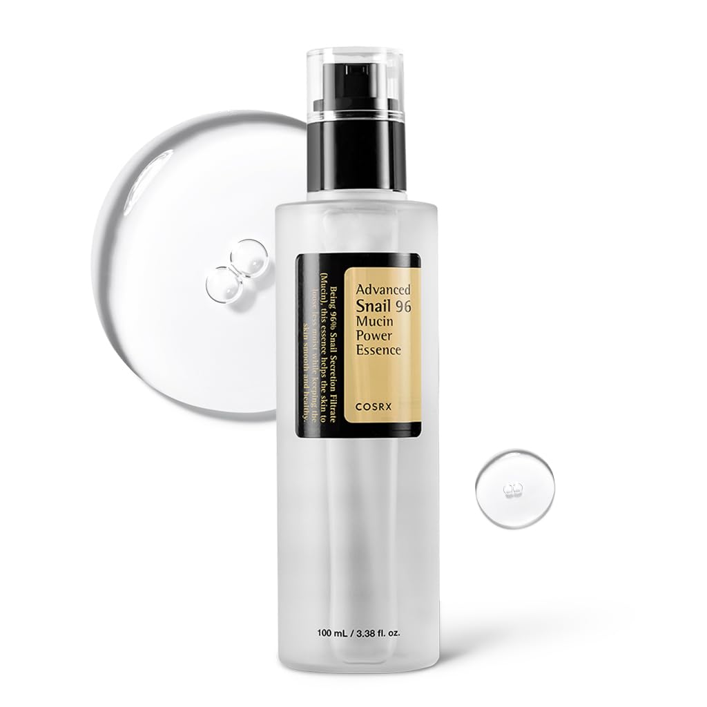 COSRX Snail Mucin Repairing & Hydrating Serum (100ml)
