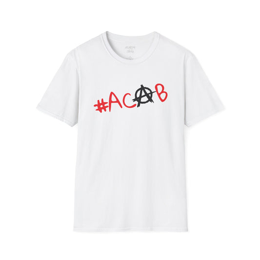 ACAB Unisex Softstyle T-Shirt