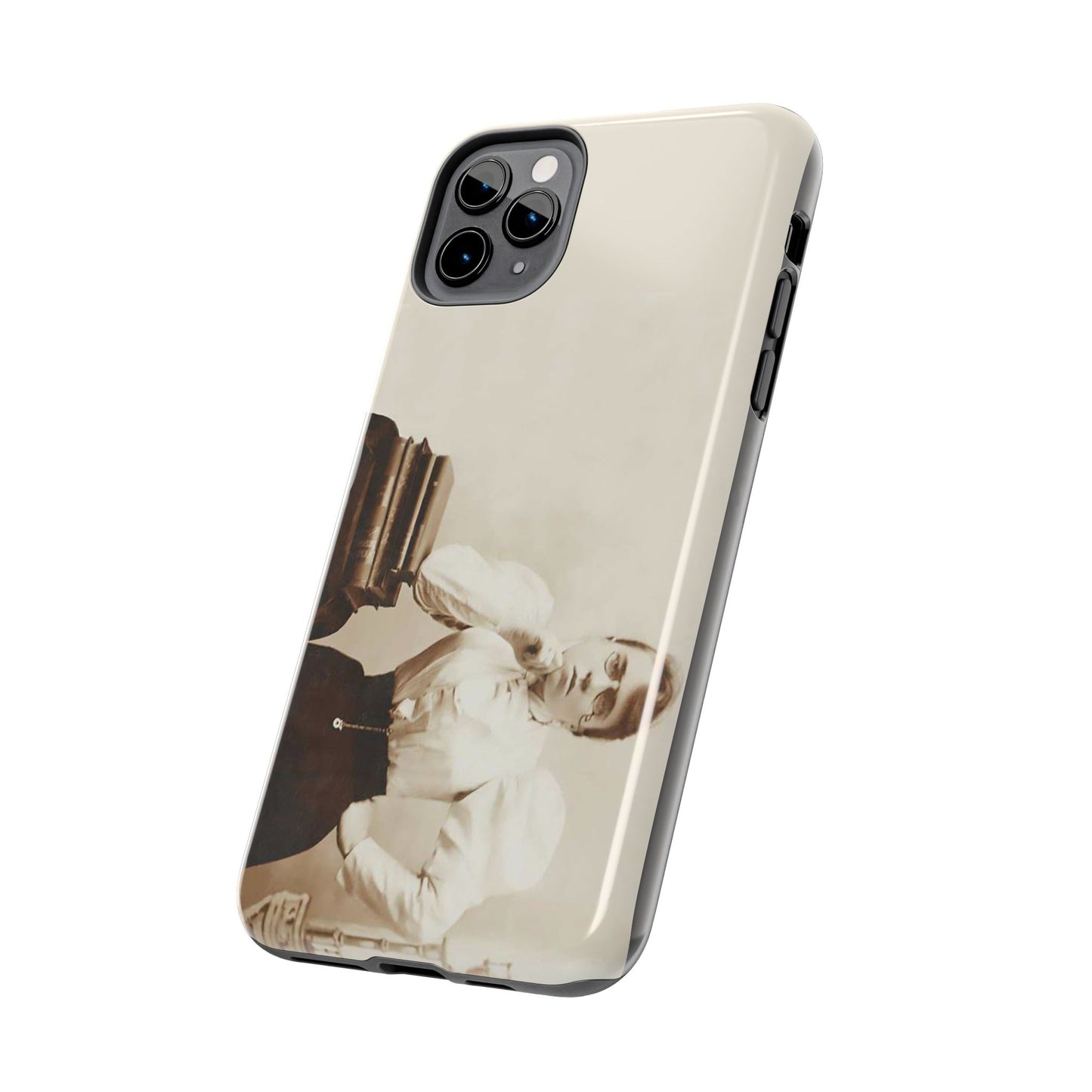 EMMA GOLDMAN Hard Phone Cases