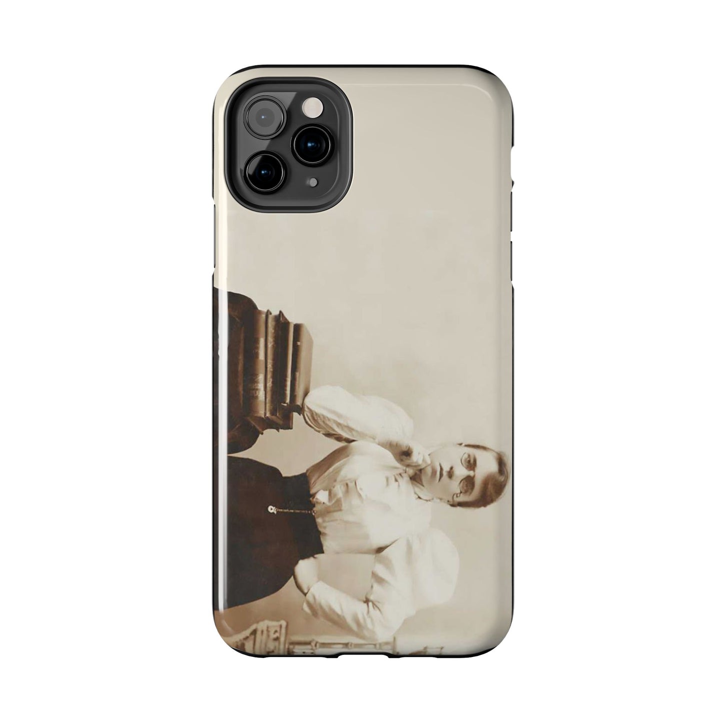 EMMA GOLDMAN Hard Phone Cases