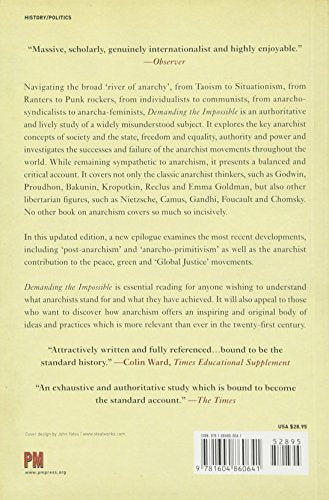 Demanding the Impossible: A History of Anarchism