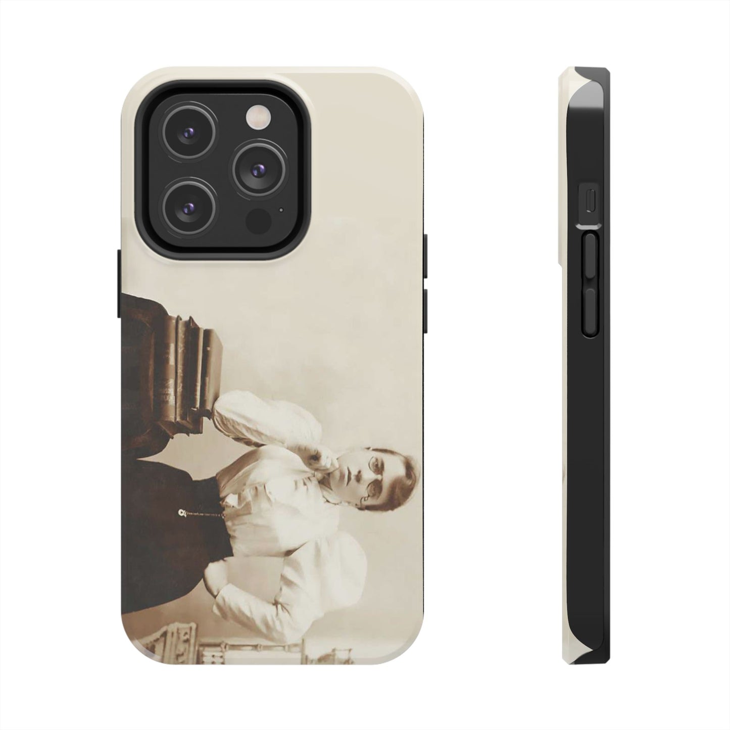 EMMA GOLDMAN Hard Phone Cases