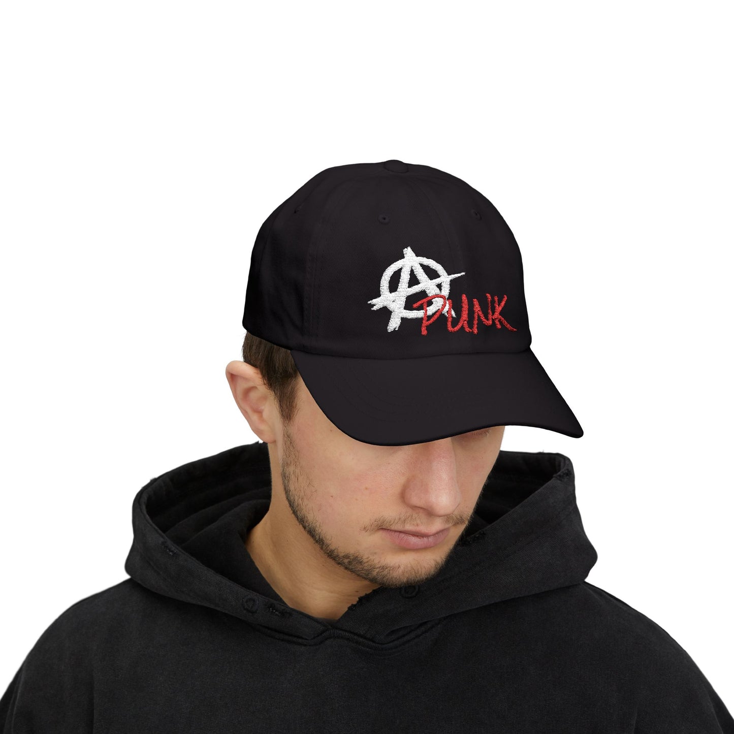 Anarchist PUNK Cap