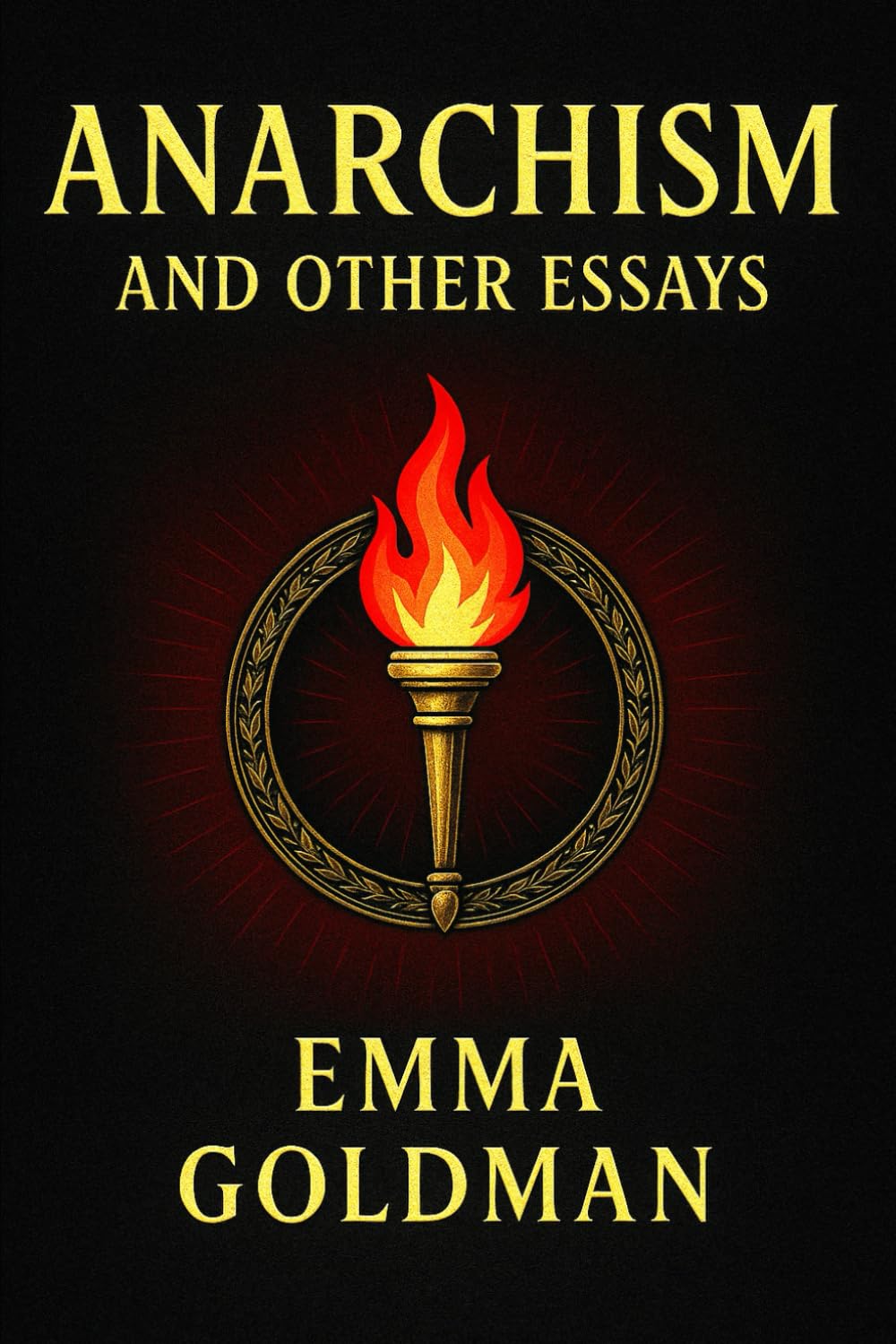 Anarchism and Other Essays: Political essays on freedom, social justice, feminism, and the critique of state power in early 20th century radical thought
