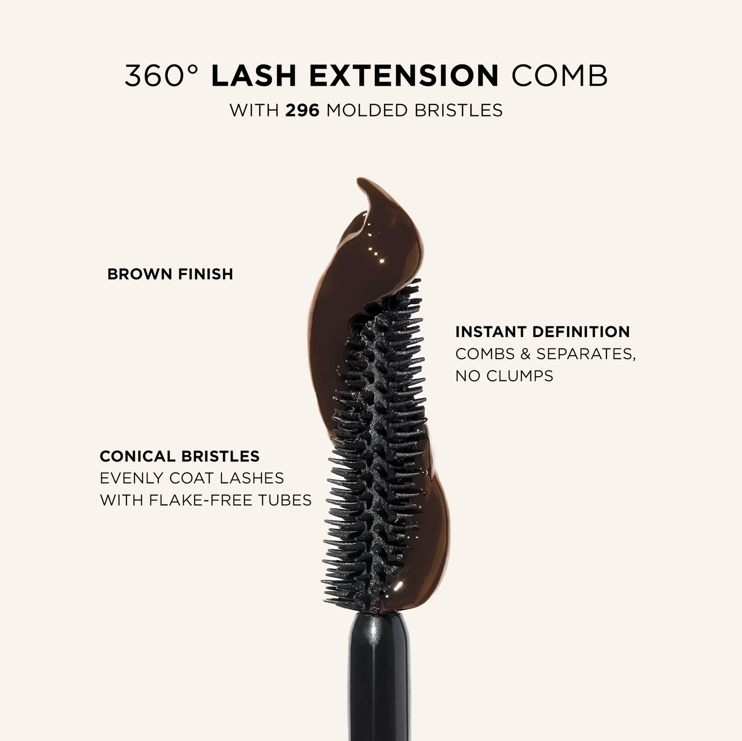 tarte tartelette XL – Lash Extensions in a Tube