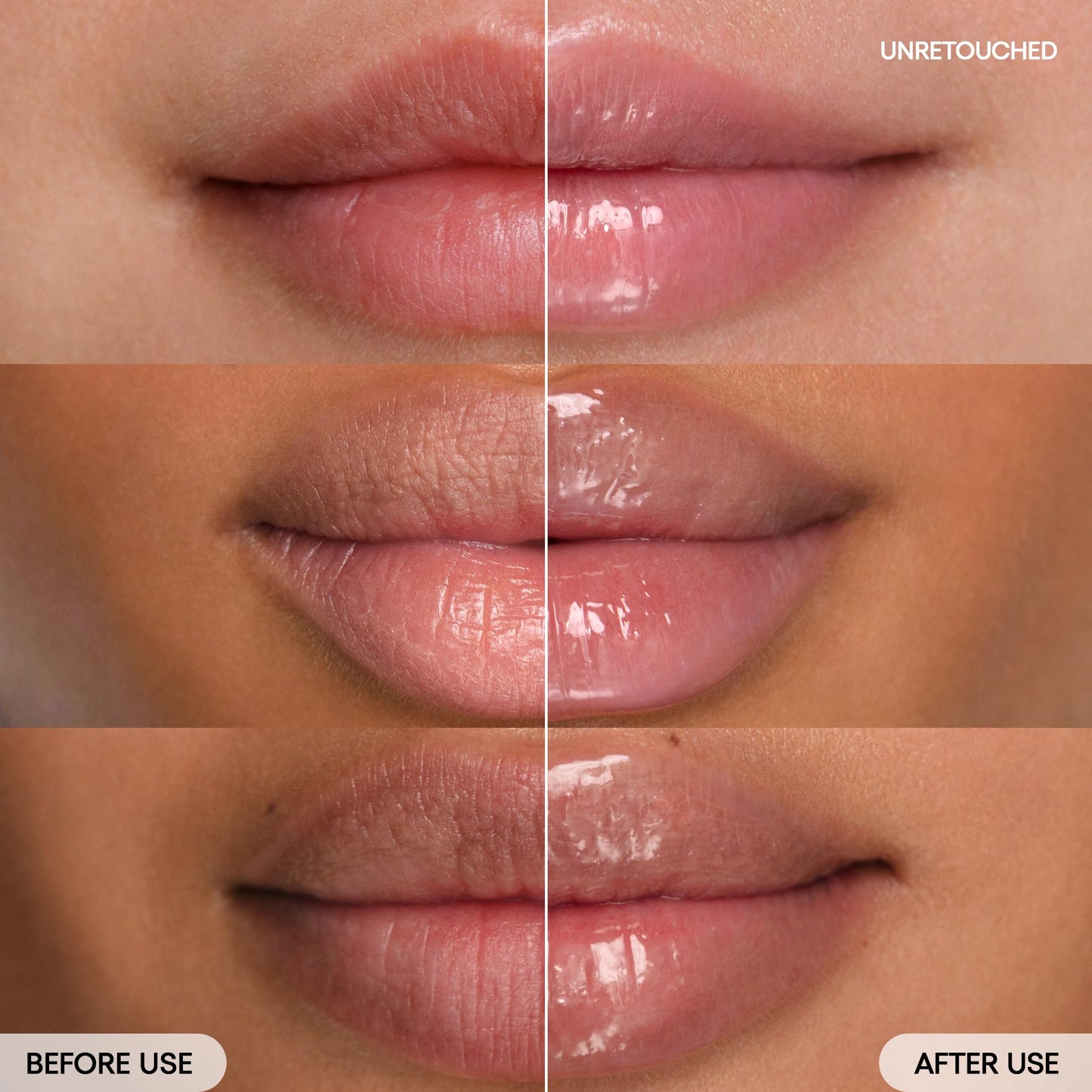 LANEIGE Lip Glowy Balm (Sheer Tinted Lip Moisturizer with Shea Butter)