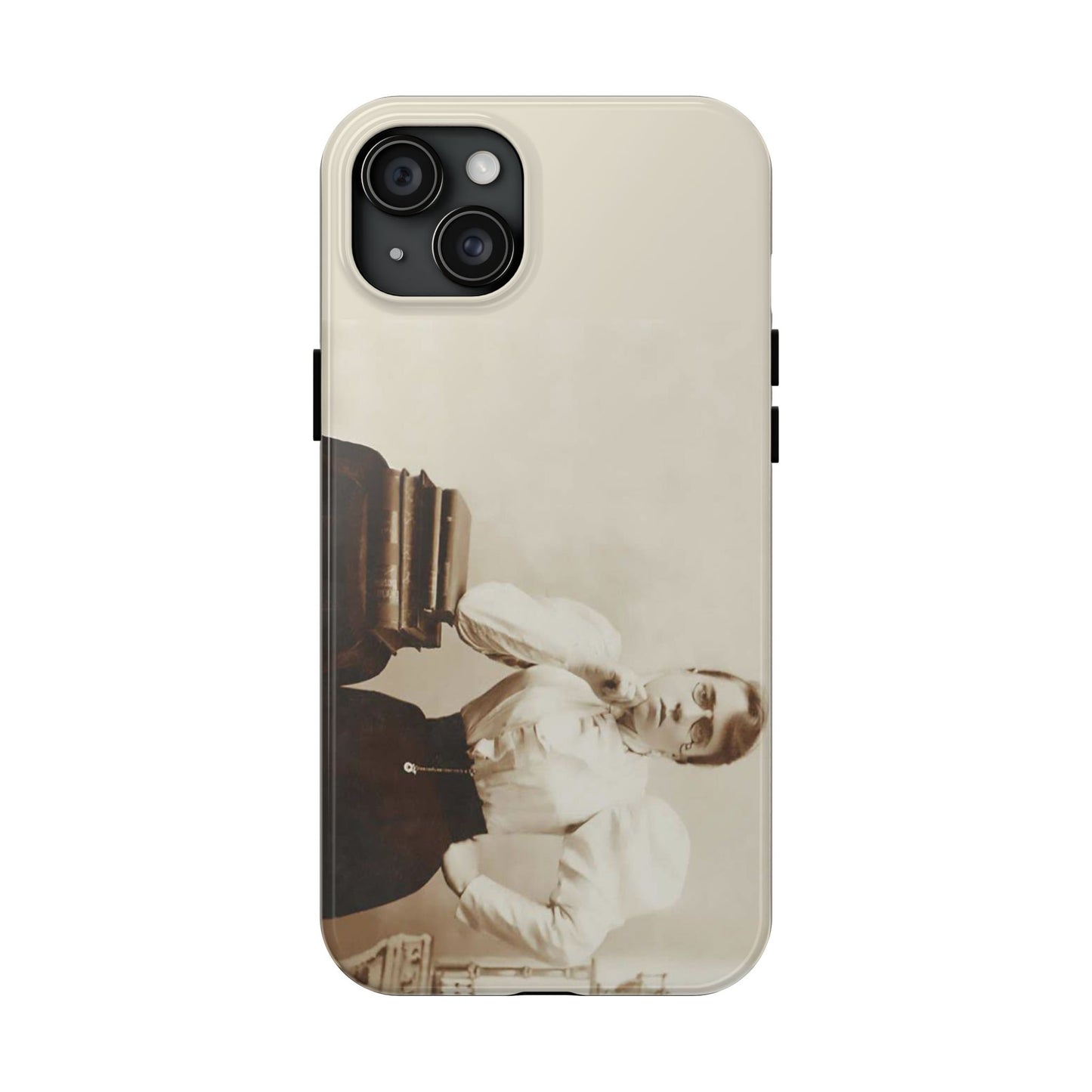 EMMA GOLDMAN Hard Phone Cases